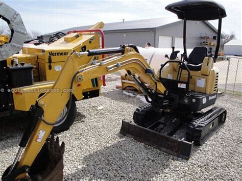 vermeer cx219 mini excavator|Vermeer CX219Z Mini Excavator .